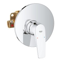 Смеситель для душа Grohe со встроенным механизмом