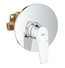 Смеситель для душа Grohe со встроенным механизмом