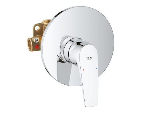 Смеситель для душа Grohe со встроенным механизмом
