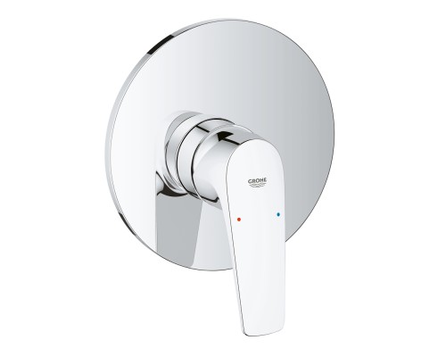 Смеситель для душа Grohe со встроенным механизмом