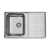 Кухонная мойка Omoikiri Sagami 79-IN 4993735 универсальная
