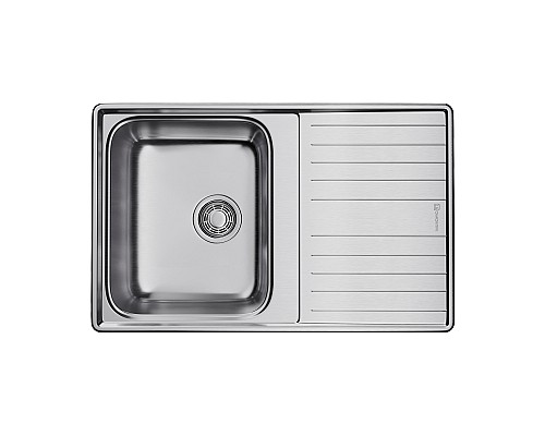 Кухонная мойка Omoikiri Sagami 79-IN 4993735 универсальная