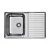 Кухонная мойка Omoikiri Sagami 79-IN 4993735 универсальная