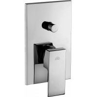 Смеситель Paffoni Elle EL015CR/M с внутренней частью, для душа