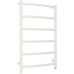 Полотенцесушитель электрический 800х500 белый матовый МЭМ правый Сунержа Галант 4.0 30-0831-8050