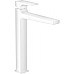 Смеситель для раковины-чаши Hansgrohe Metropol однорычажный белый матовый 32512700