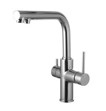 Смеситель Lemark Comfort LM3060C для кухни с подключением к фильтру с питьевой водой