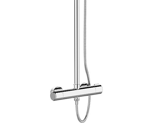 Душевая система Agger Thermo A2451200 Хром