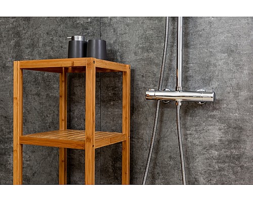 Душевая система Agger Thermo A2451200 Хром