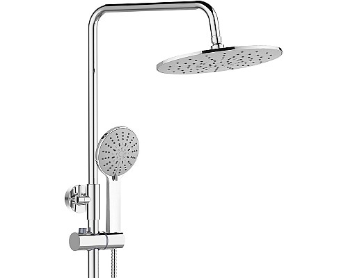 Душевая система Agger Thermo A2451200 Хром