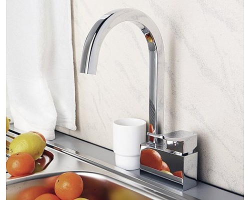Смеситель для кухни WasserKRAFT 1067