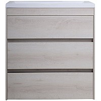 Тумба под раковину Art&Max Family-580-3C-PIA-PB Сканди