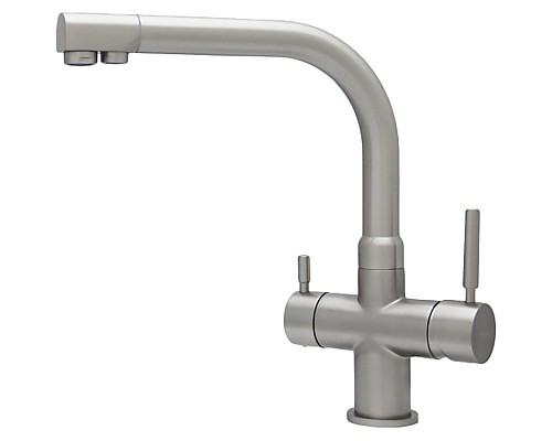 Смеситель для кухни Seaman Barcelone SSL-5383-MS Никель