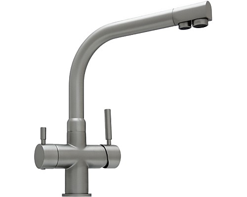 Смеситель для кухни Seaman Barcelone SSL-5383-MS Никель