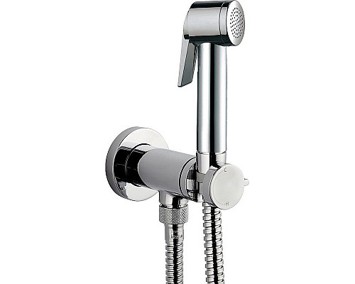 Гигиенический душ Bossini Paloma Flat E37011B.030 Хром
