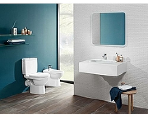 Биде Villeroy&Boch O.Novo 54610001 Альпийский белый