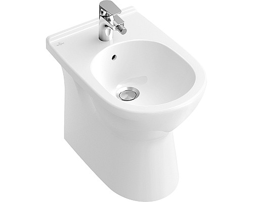 Биде Villeroy&Boch O.Novo 54610001 Альпийский белый
