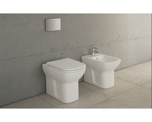 Пристенное биде VitrA S20