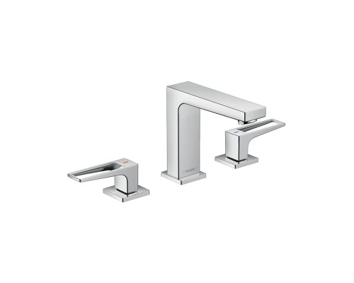 Смеситель для раковины Hansgrohe Metropol хром