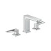 Смеситель для раковины Hansgrohe Metropol хром