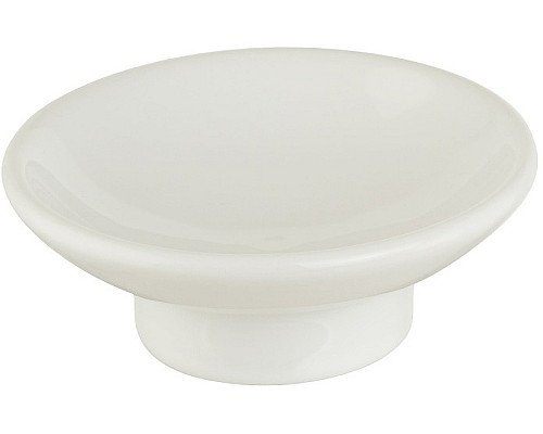 Стакан для зубных щеток с мыльницей Migliore Mirella 17244 Хром