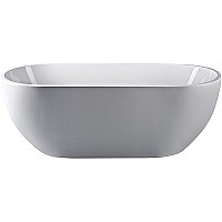 Акриловая ванна Art&Max 150х75 AM-218-1500-750