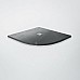 Душевой поддон из искусственного камня RGW Stone Tray ST/AL-G 100х100 16153100-02 Графит