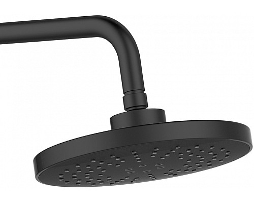 Душевая система Orange T02S3-912b Черный