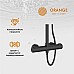 Душевая система Orange T02S3-912b Черный