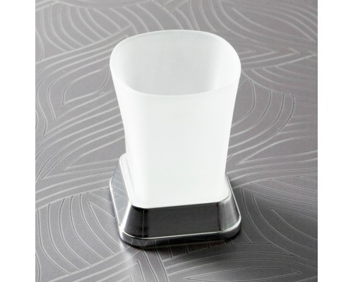 Стакан для зубных щеток WasserKRAFT K-5428