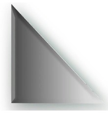 Зеркальная плитка Evoform Refractive 20х20 с фацетом 10 мм