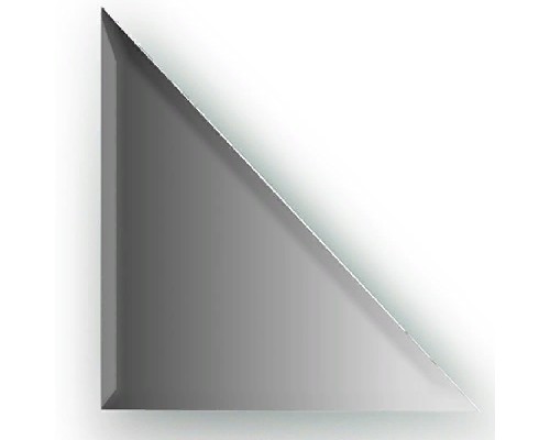 Зеркальная плитка Evoform Refractive 20х20 с фацетом 10 мм