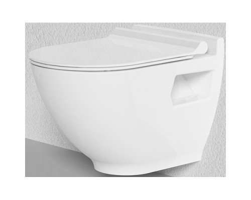 Унитаз-биде Bien Harmony HRKA052N2VP1W5000 подвесной с сиденьем Микролифт