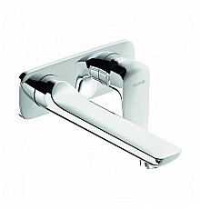Однорычажный смеситель для раковины Kludi Ameo 412450575
