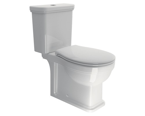 Унитаз GSI Classic 70 белый глянцевый