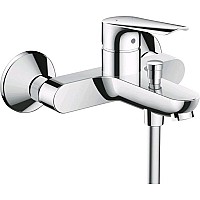 Смеситель для ванны,для душа Hansgrohe Logis E 71403000