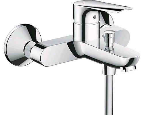 Смеситель для ванны,для душа Hansgrohe Logis E 71403000