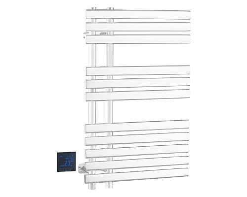 Полотенцесушитель электрический сухой Boheme Venturo MATT WHITE