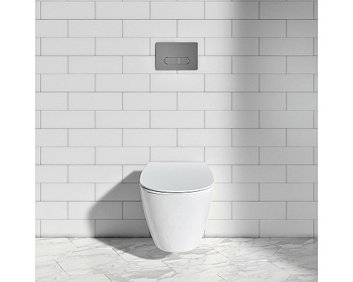 Клавиша смыва Ideal Standard Oleas M1 R0115AA Хром