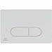 Клавиша смыва Ideal Standard Oleas M1 R0115AA Хром