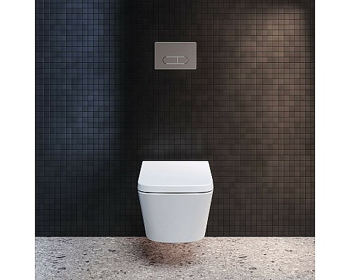 Клавиша смыва Ideal Standard Oleas M1 R0115AA Хром