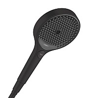 Душевая лейка Hansgrohe Rainfinity черный матовый 26864670