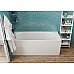Акриловая ванна VAGNERPLAST KASANDRA 170 VPBA177KAS2X-04