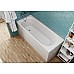 Акриловая ванна VAGNERPLAST KASANDRA 170 VPBA177KAS2X-04