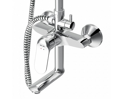 Душевая система AM.PM Sunny F0785C900