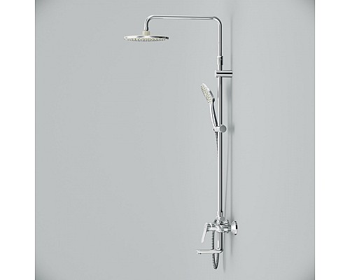 Душевая система AM.PM Sunny F0785C900