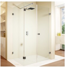 Душевой уголок Riho SZ Scandic NXT X204 100х90 P (GX08032C2) Хром