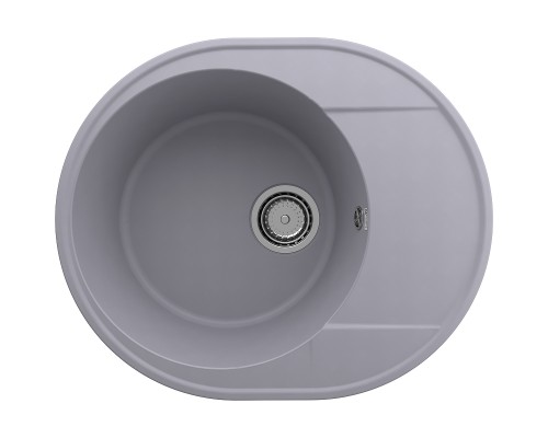 Кухонная мойка Ulgran Quartz Nora 750-05 Бетон