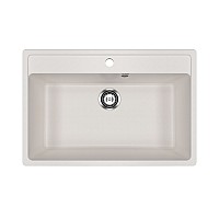 Кухонная мойка Ulgran U-600-331 белый