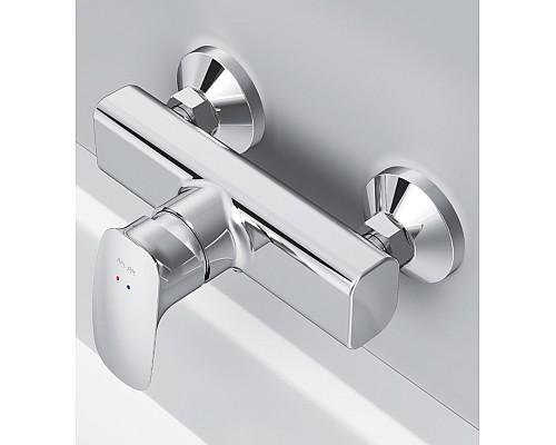 Смеситель для душа AM.PM Spirit 2.1 F71A20000 102 мм